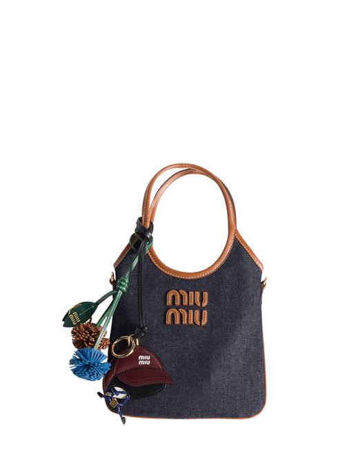 Trick Keychain MIU MIU | 5TL5692ID8F0007
